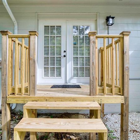 Vila Luxe Poolside Escape In Julington Creek Jacksonville Exteriér fotografie