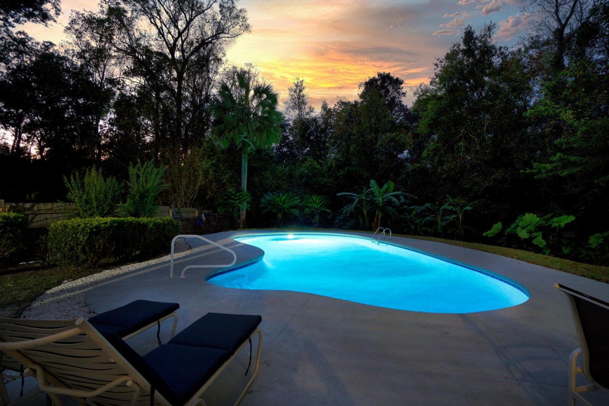 Vila Luxe Poolside Escape In Julington Creek Jacksonville Exteriér fotografie