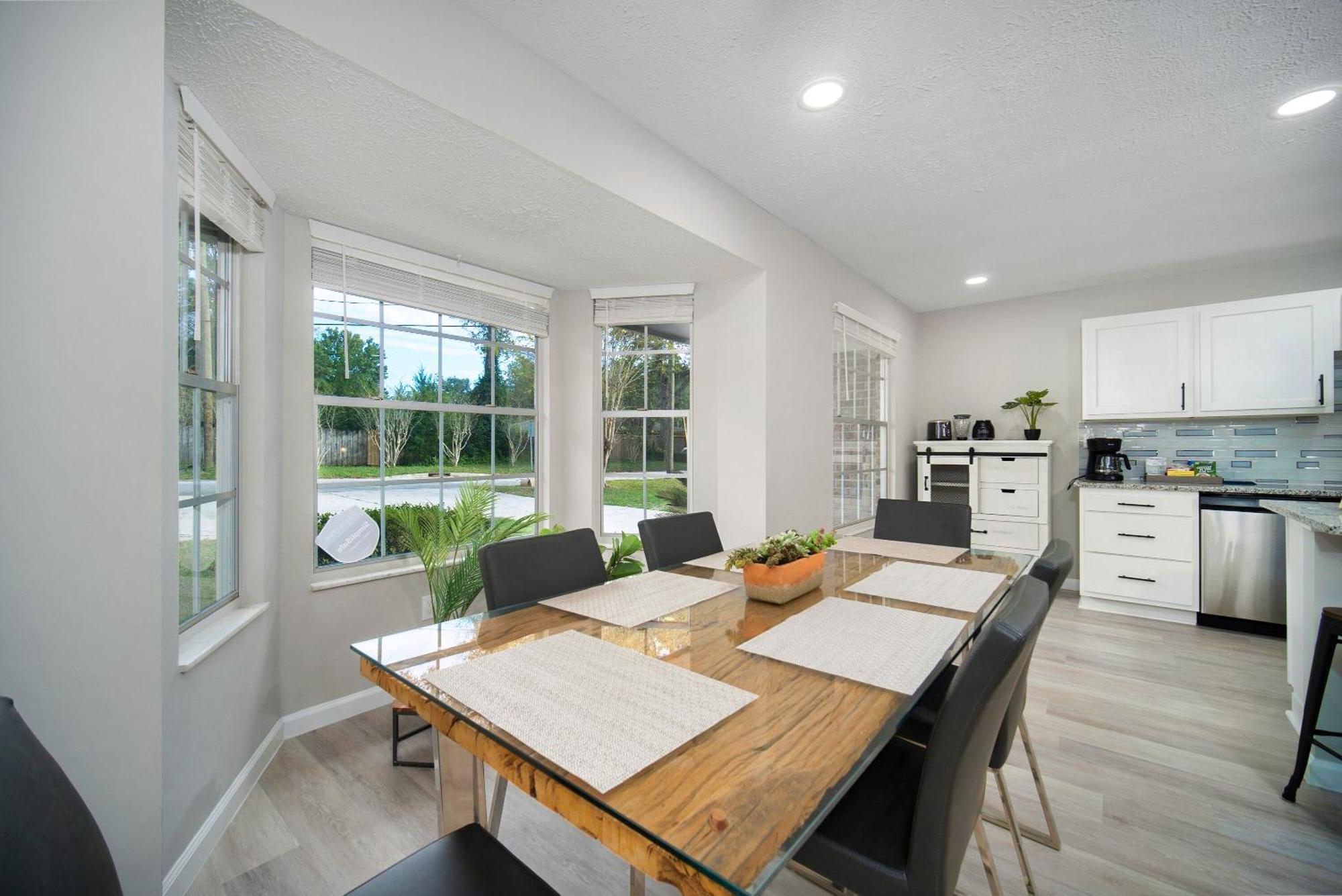 Vila Luxe Poolside Escape In Julington Creek Jacksonville Exteriér fotografie
