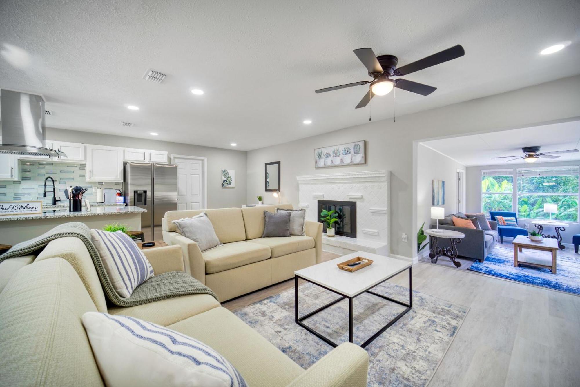 Vila Luxe Poolside Escape In Julington Creek Jacksonville Exteriér fotografie