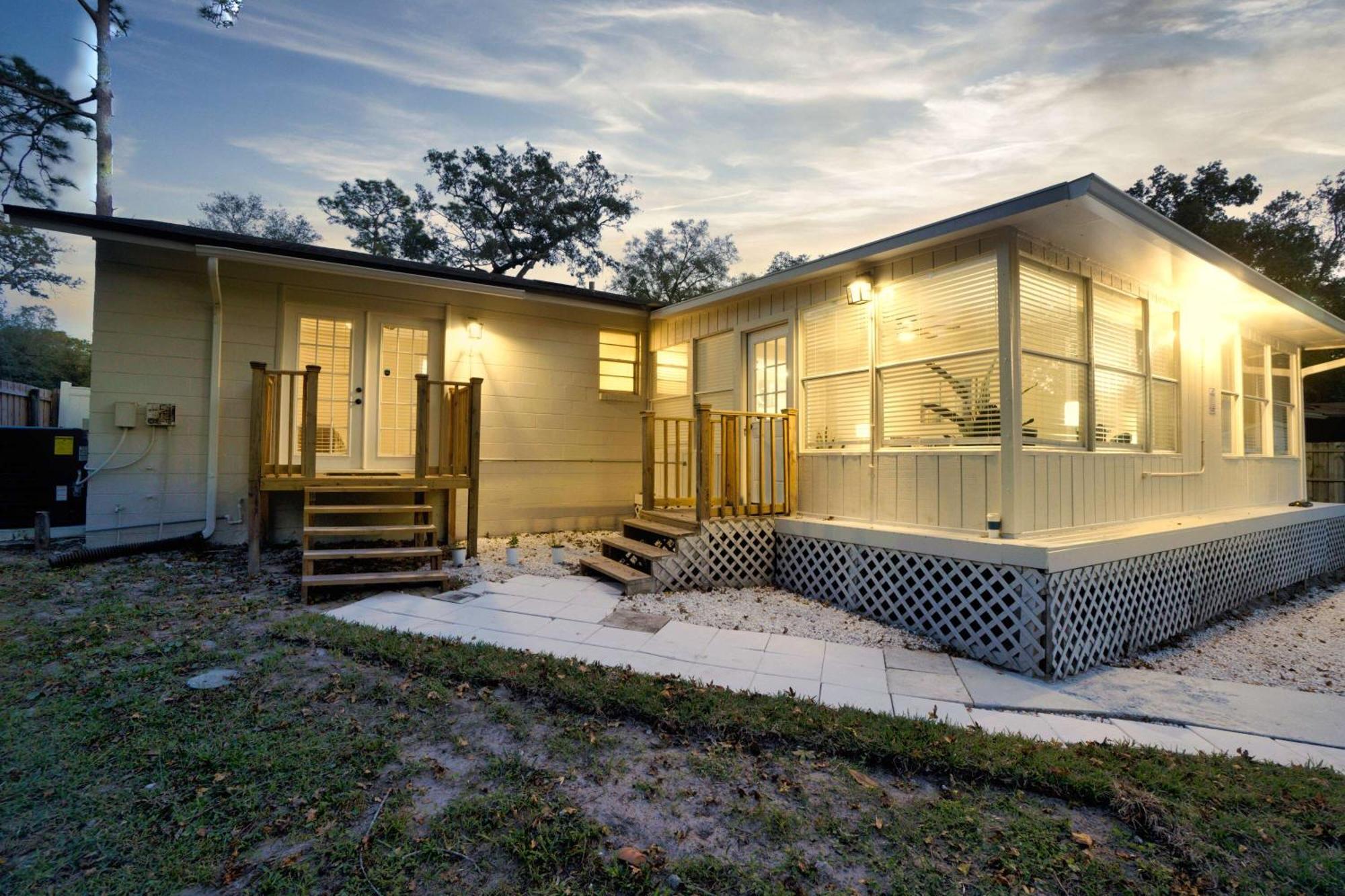 Vila Luxe Poolside Escape In Julington Creek Jacksonville Exteriér fotografie