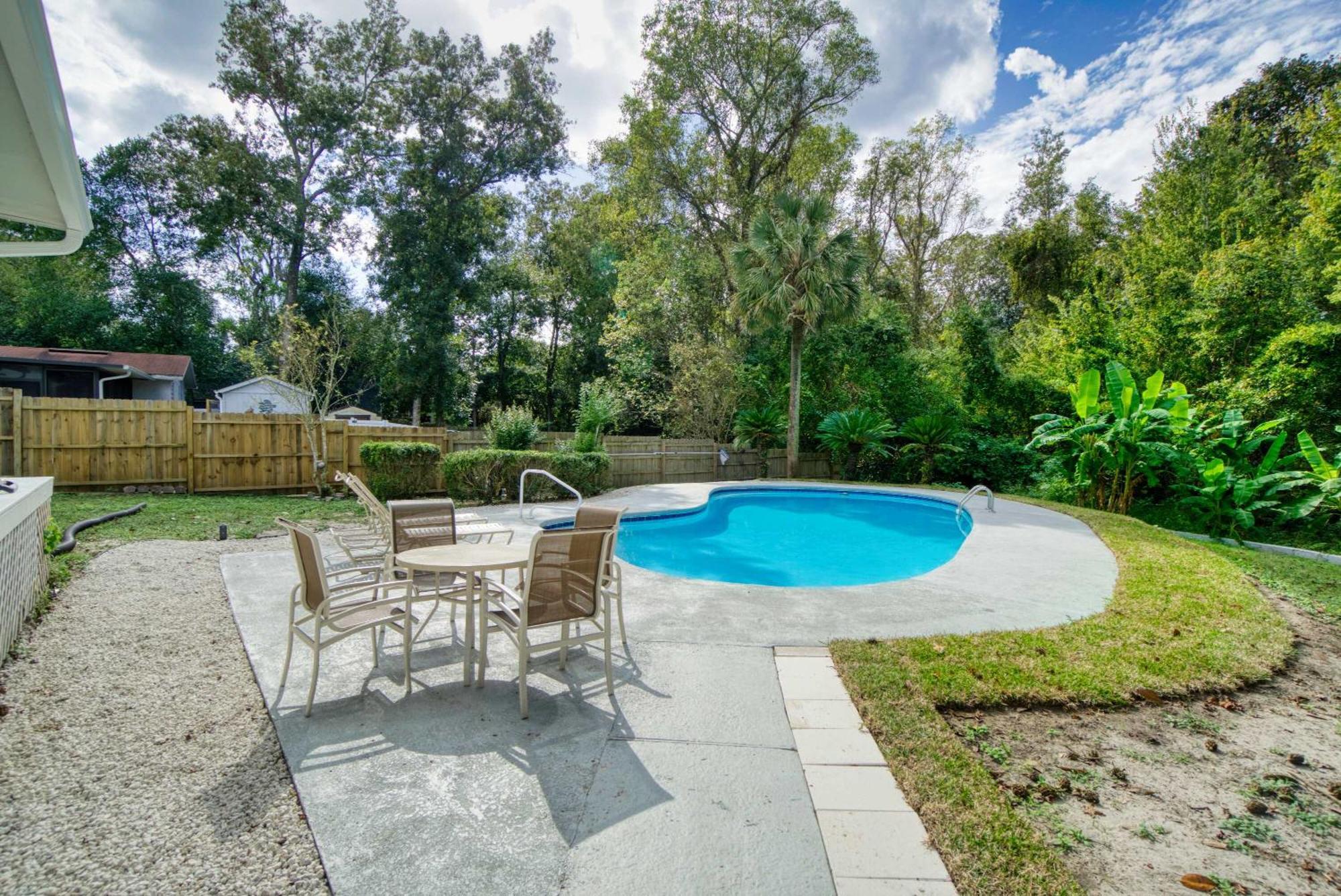 Vila Luxe Poolside Escape In Julington Creek Jacksonville Exteriér fotografie