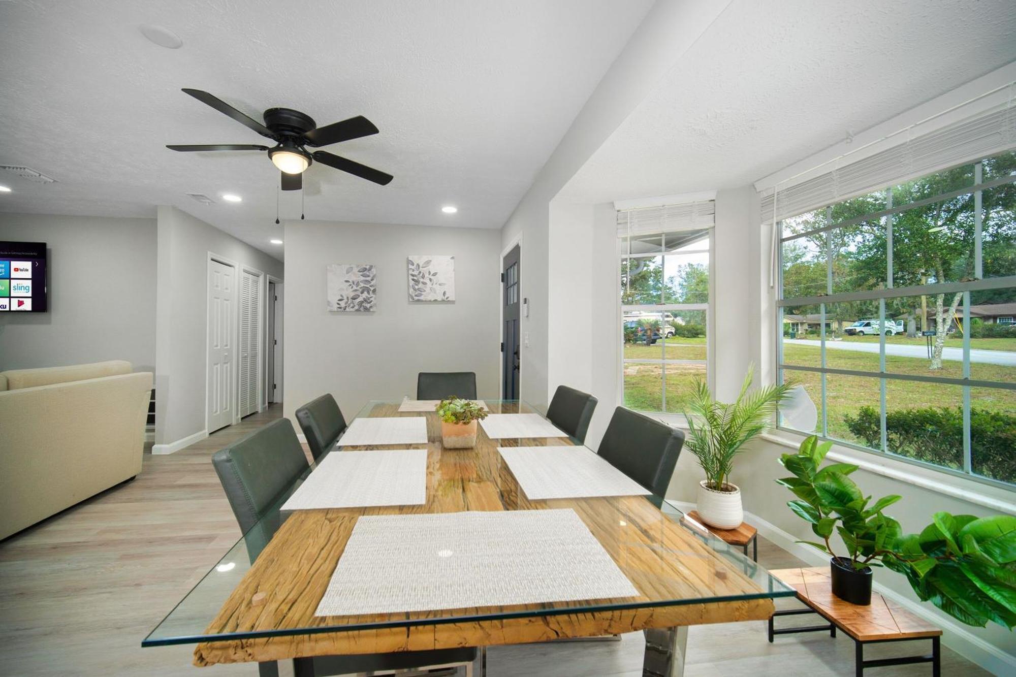 Vila Luxe Poolside Escape In Julington Creek Jacksonville Exteriér fotografie