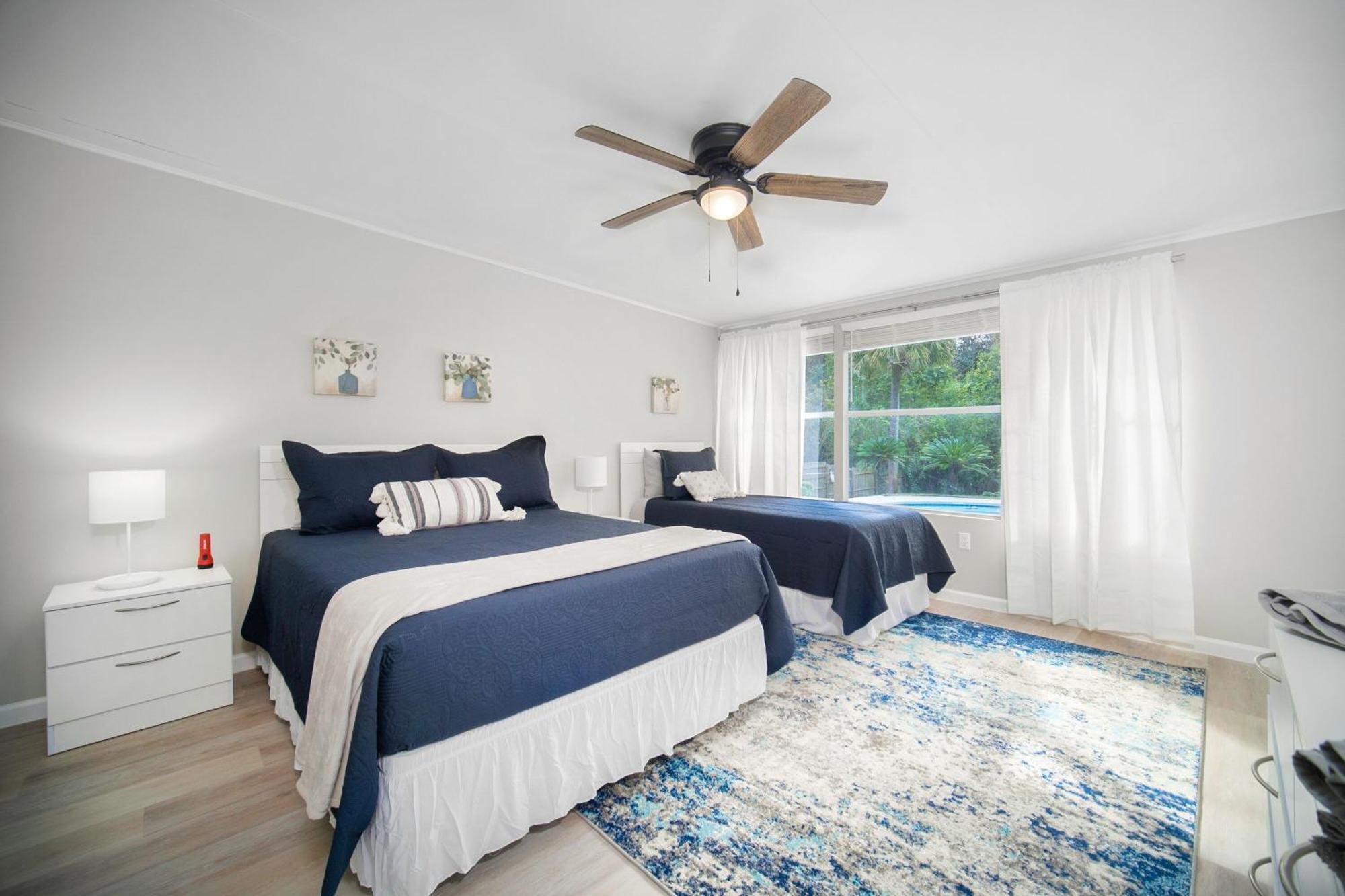 Vila Luxe Poolside Escape In Julington Creek Jacksonville Exteriér fotografie