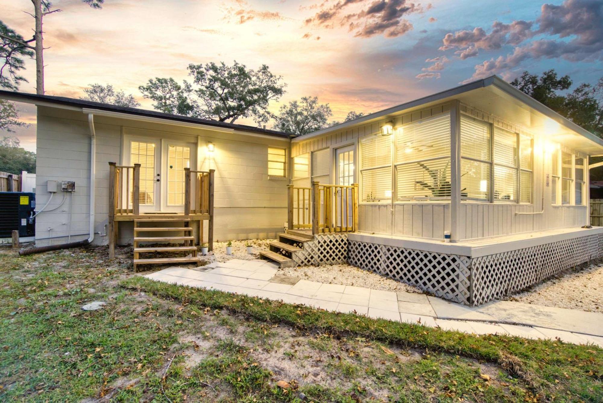 Vila Luxe Poolside Escape In Julington Creek Jacksonville Exteriér fotografie