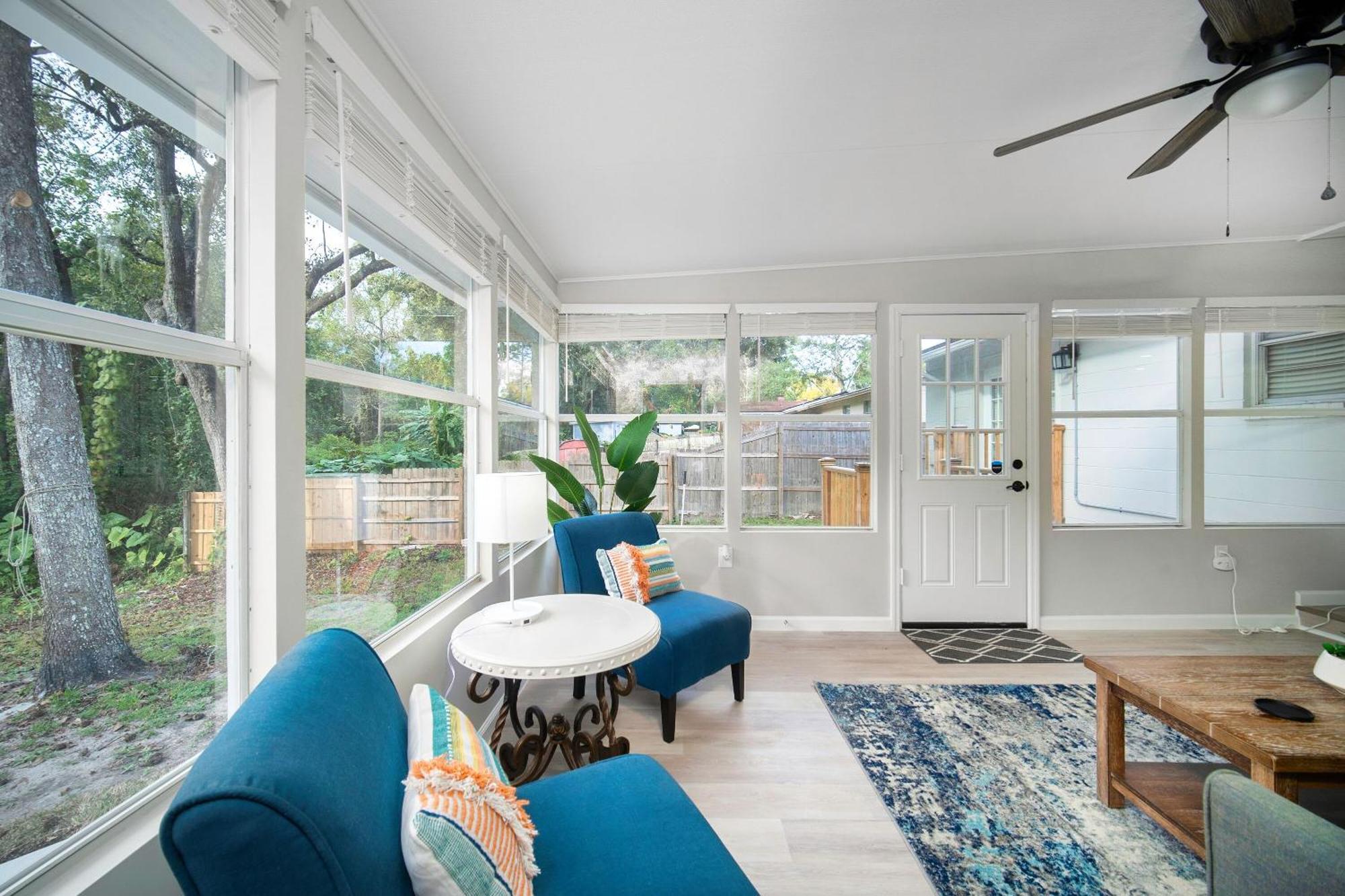Vila Luxe Poolside Escape In Julington Creek Jacksonville Exteriér fotografie