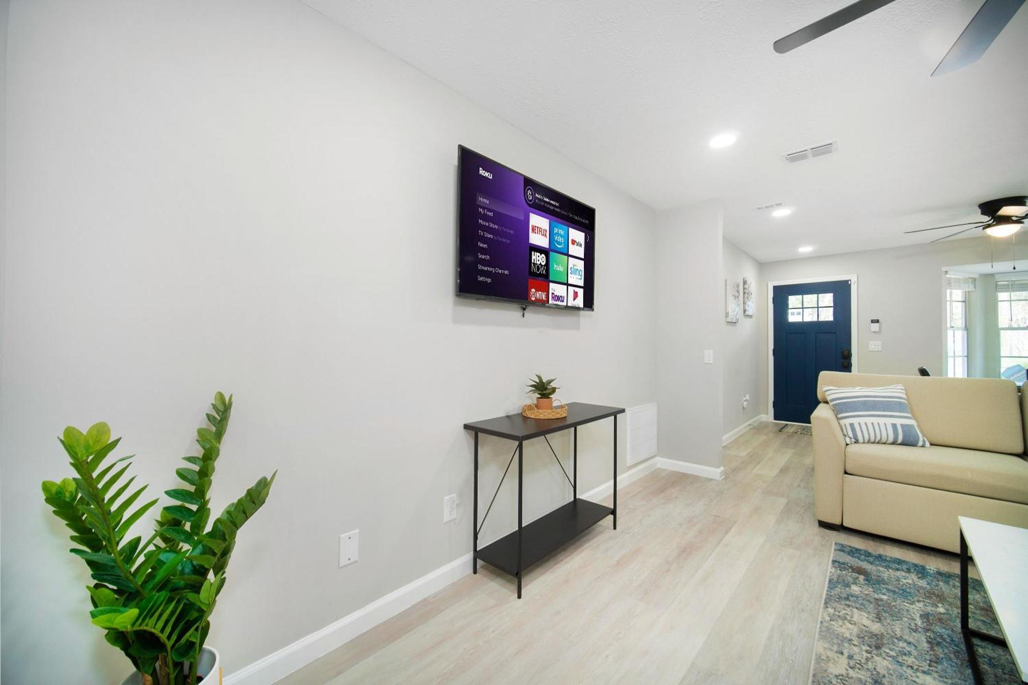 Vila Luxe Poolside Escape In Julington Creek Jacksonville Exteriér fotografie