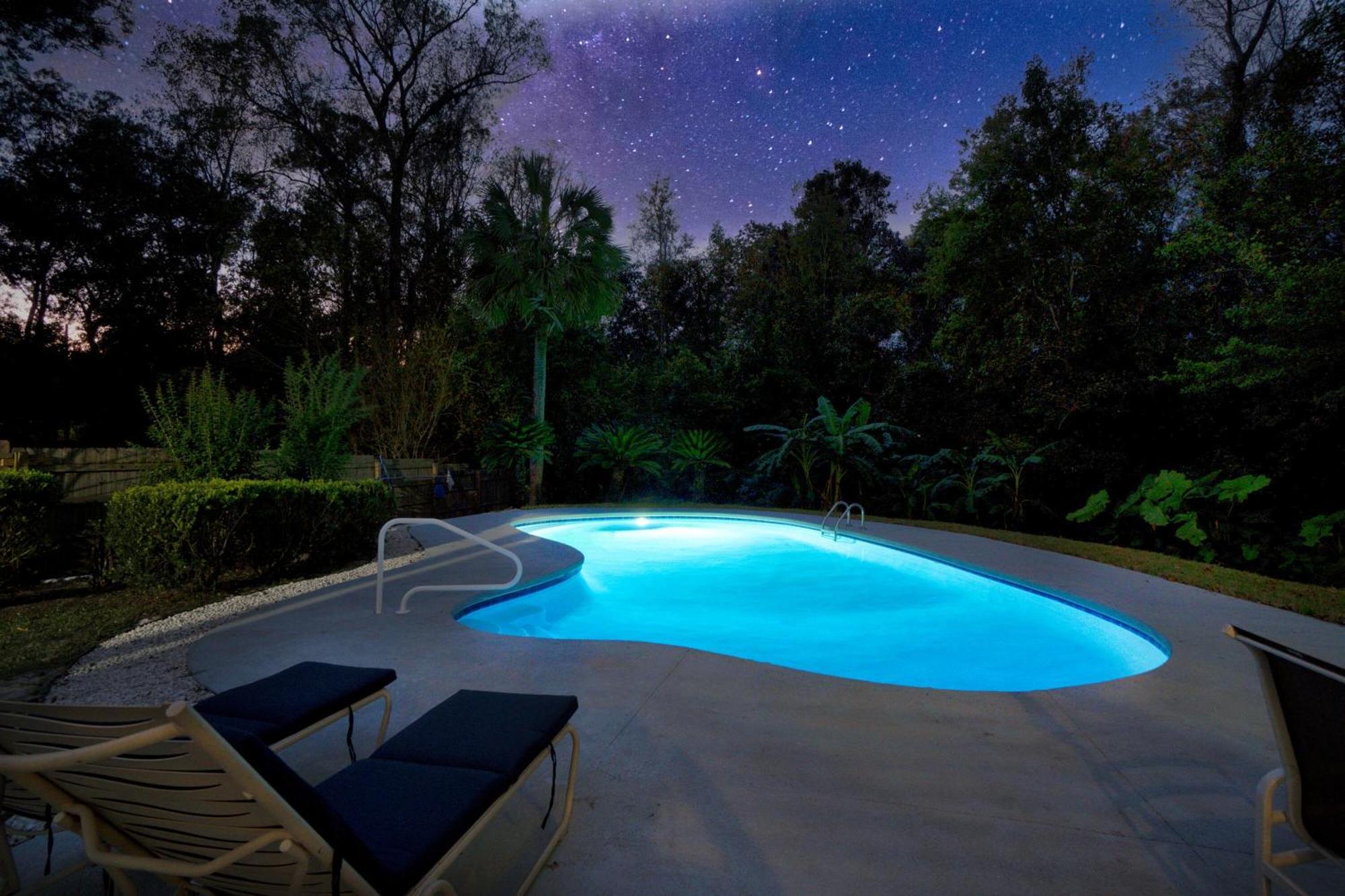 Vila Luxe Poolside Escape In Julington Creek Jacksonville Exteriér fotografie