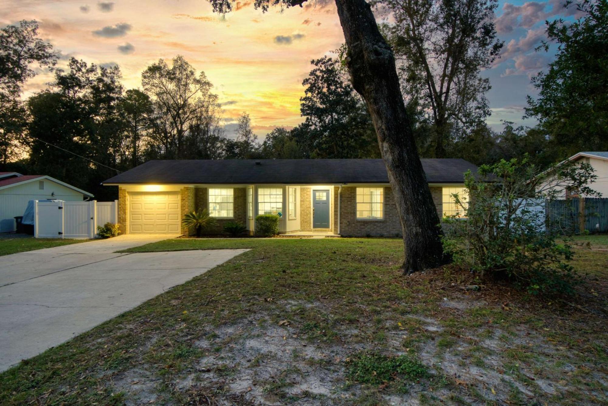 Vila Luxe Poolside Escape In Julington Creek Jacksonville Exteriér fotografie