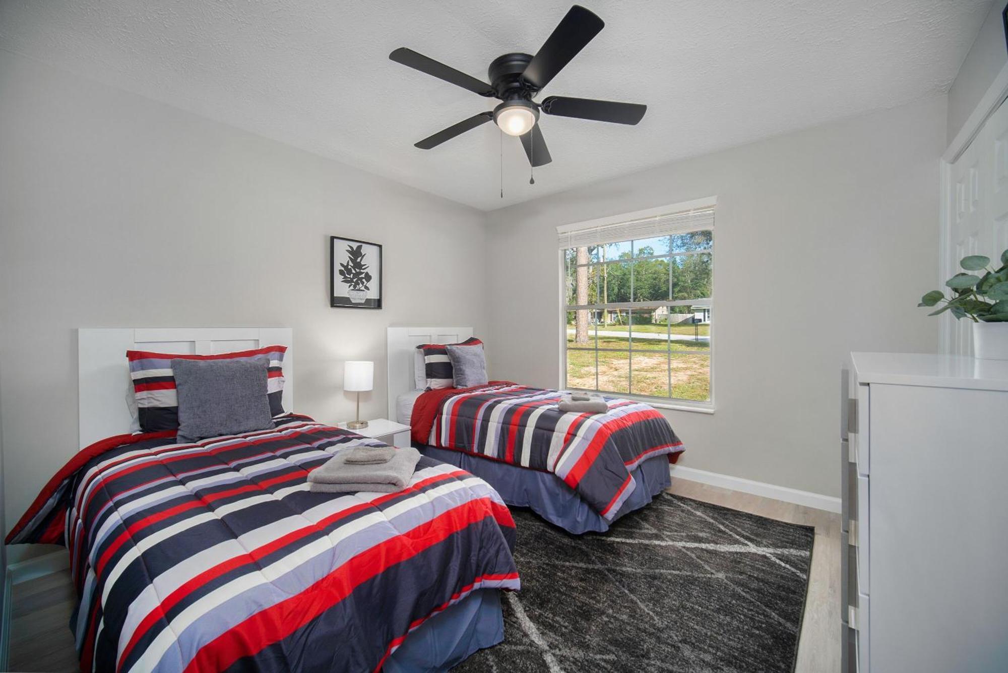 Vila Luxe Poolside Escape In Julington Creek Jacksonville Exteriér fotografie