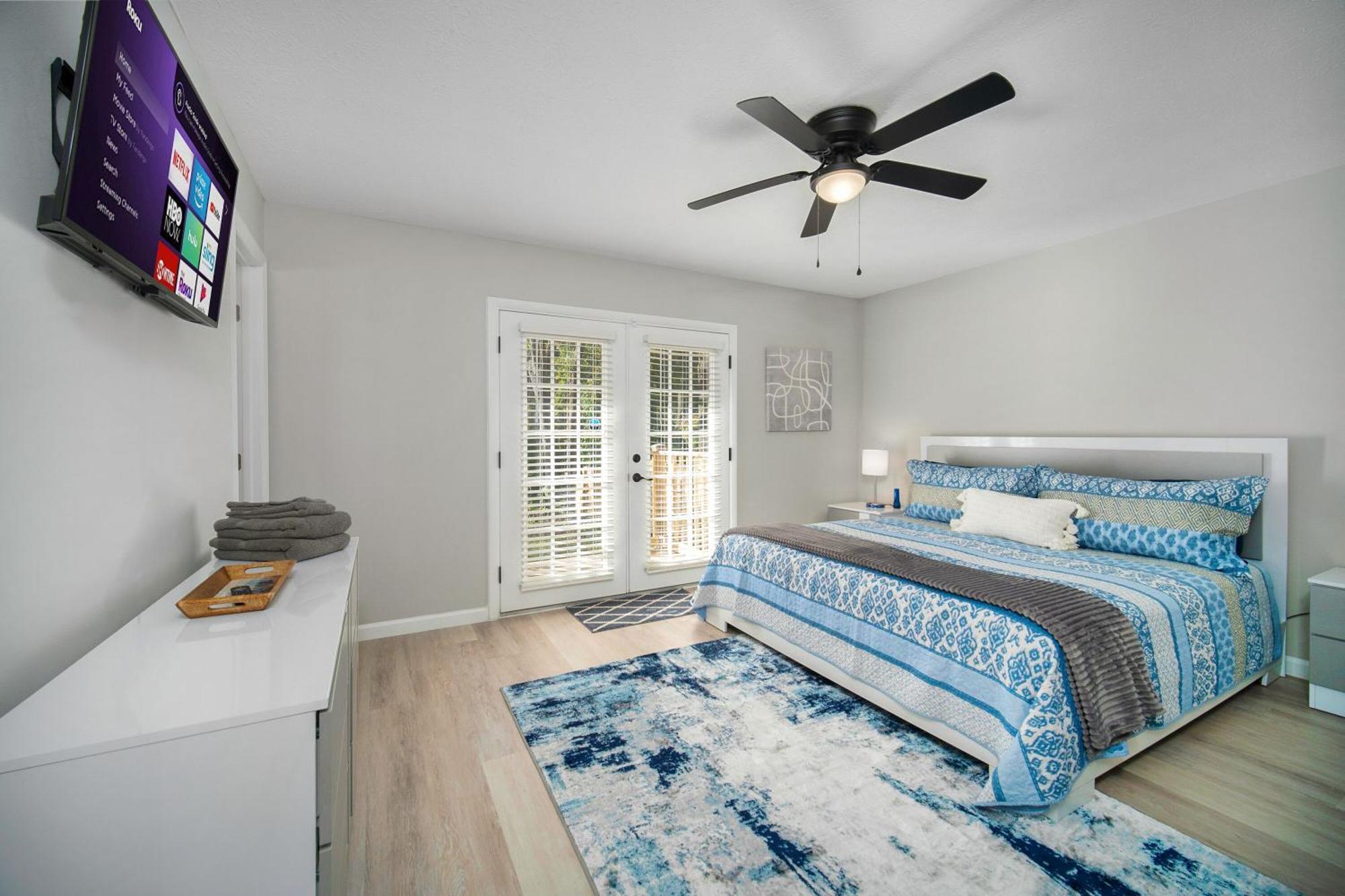 Vila Luxe Poolside Escape In Julington Creek Jacksonville Exteriér fotografie
