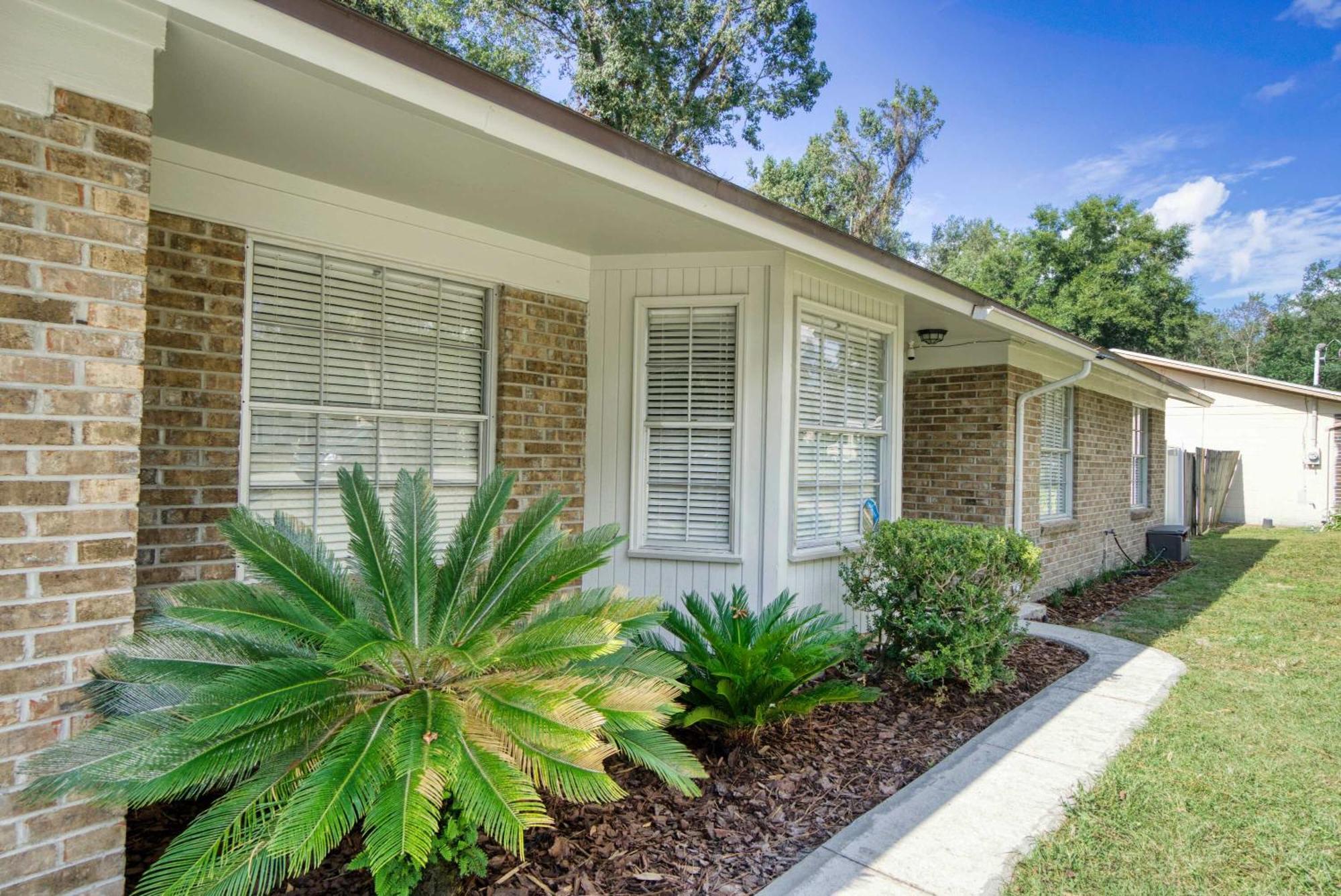 Vila Luxe Poolside Escape In Julington Creek Jacksonville Exteriér fotografie