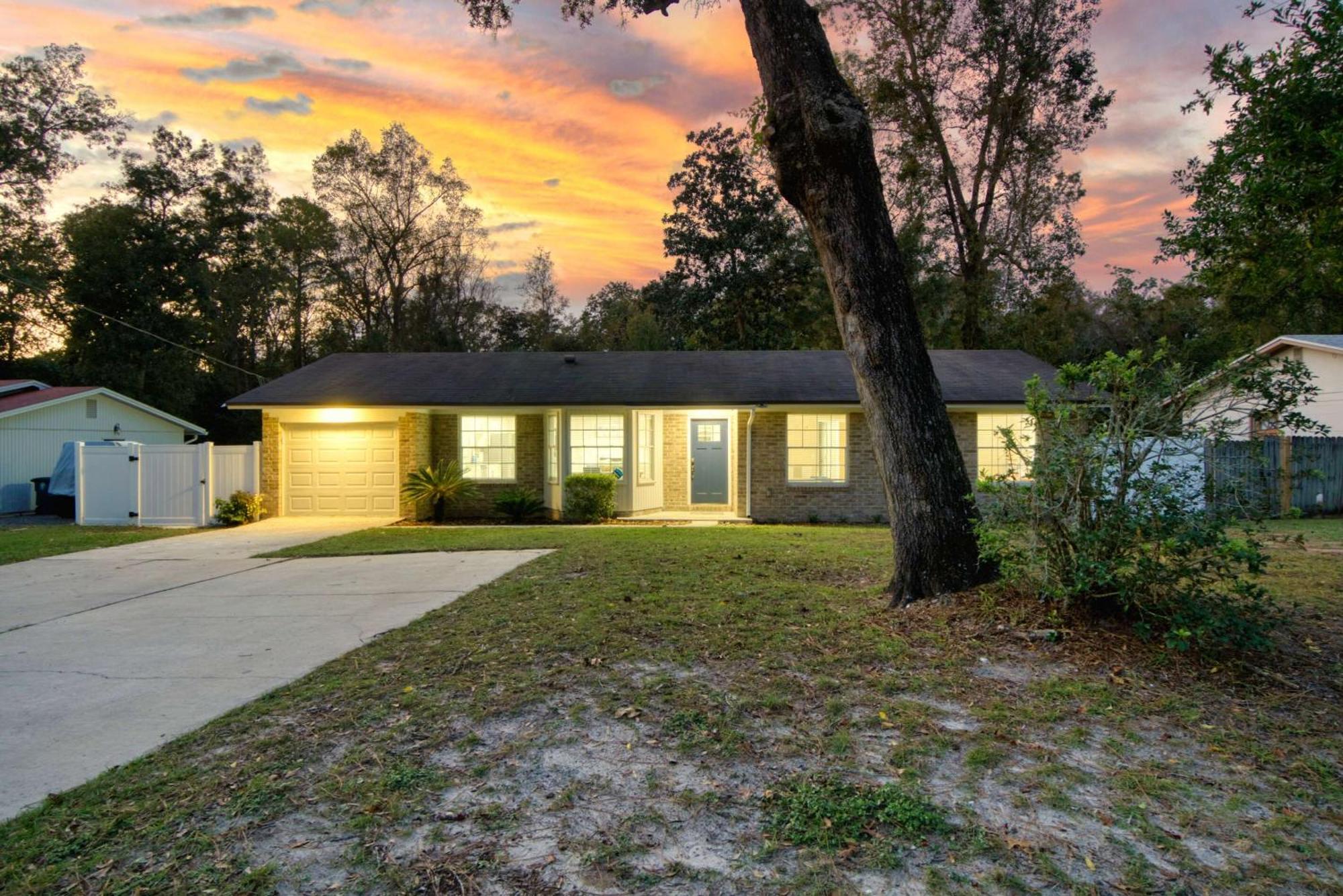 Vila Luxe Poolside Escape In Julington Creek Jacksonville Exteriér fotografie