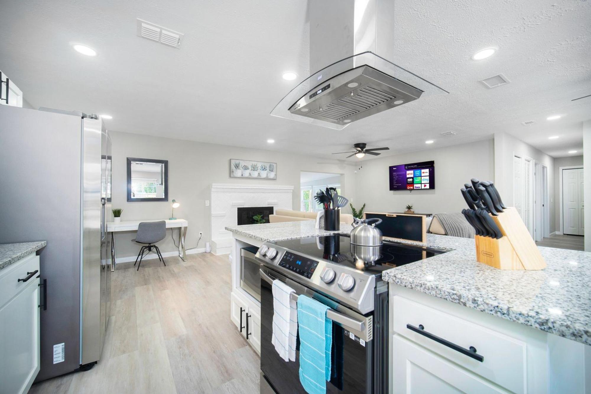Vila Luxe Poolside Escape In Julington Creek Jacksonville Exteriér fotografie