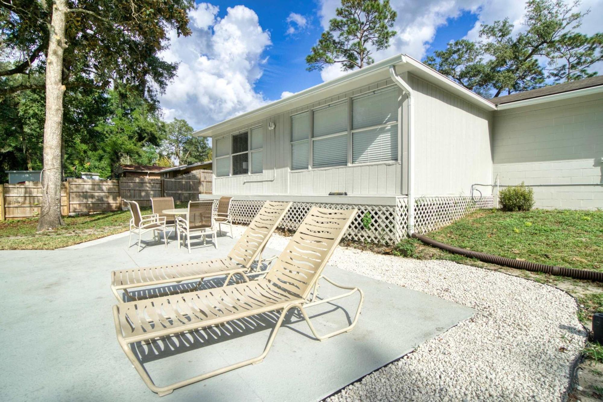 Vila Luxe Poolside Escape In Julington Creek Jacksonville Exteriér fotografie